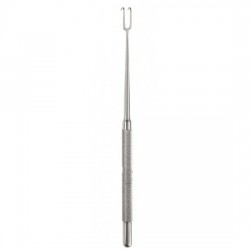 Joseph Skin Hook 2 Prong Sharp 6-1/4"